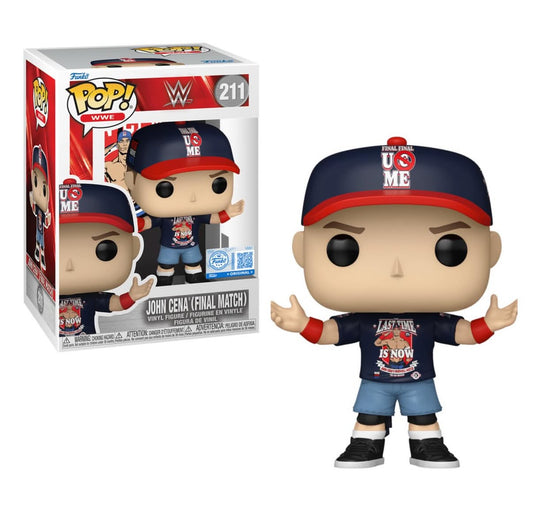 WWE | John Cena Retiro Exclusivo