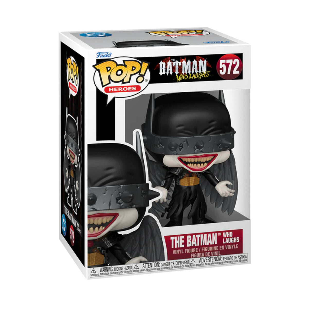 DC Comics | Batman que ríe
