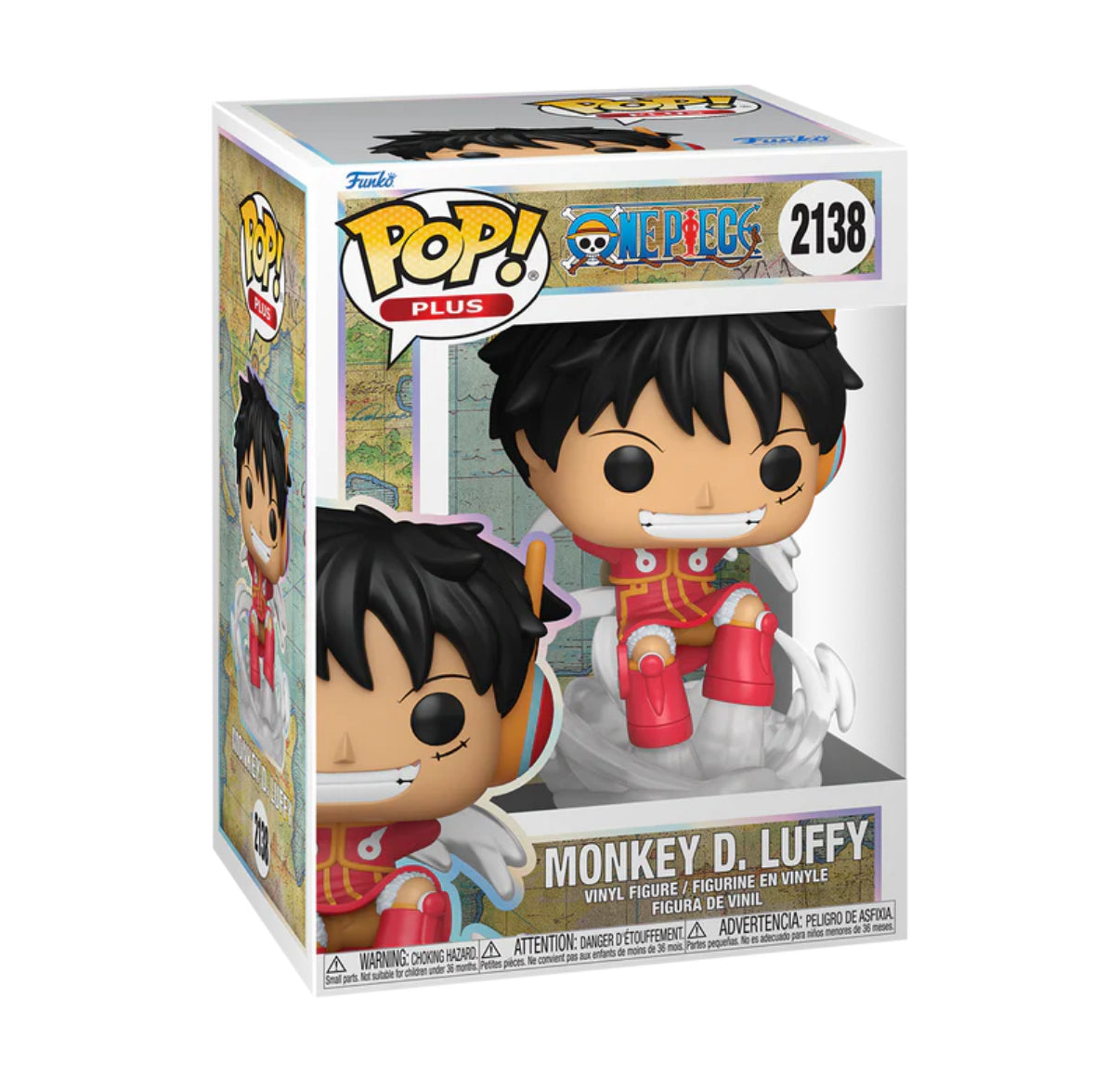 Anime | One Piece: Luffy Plus