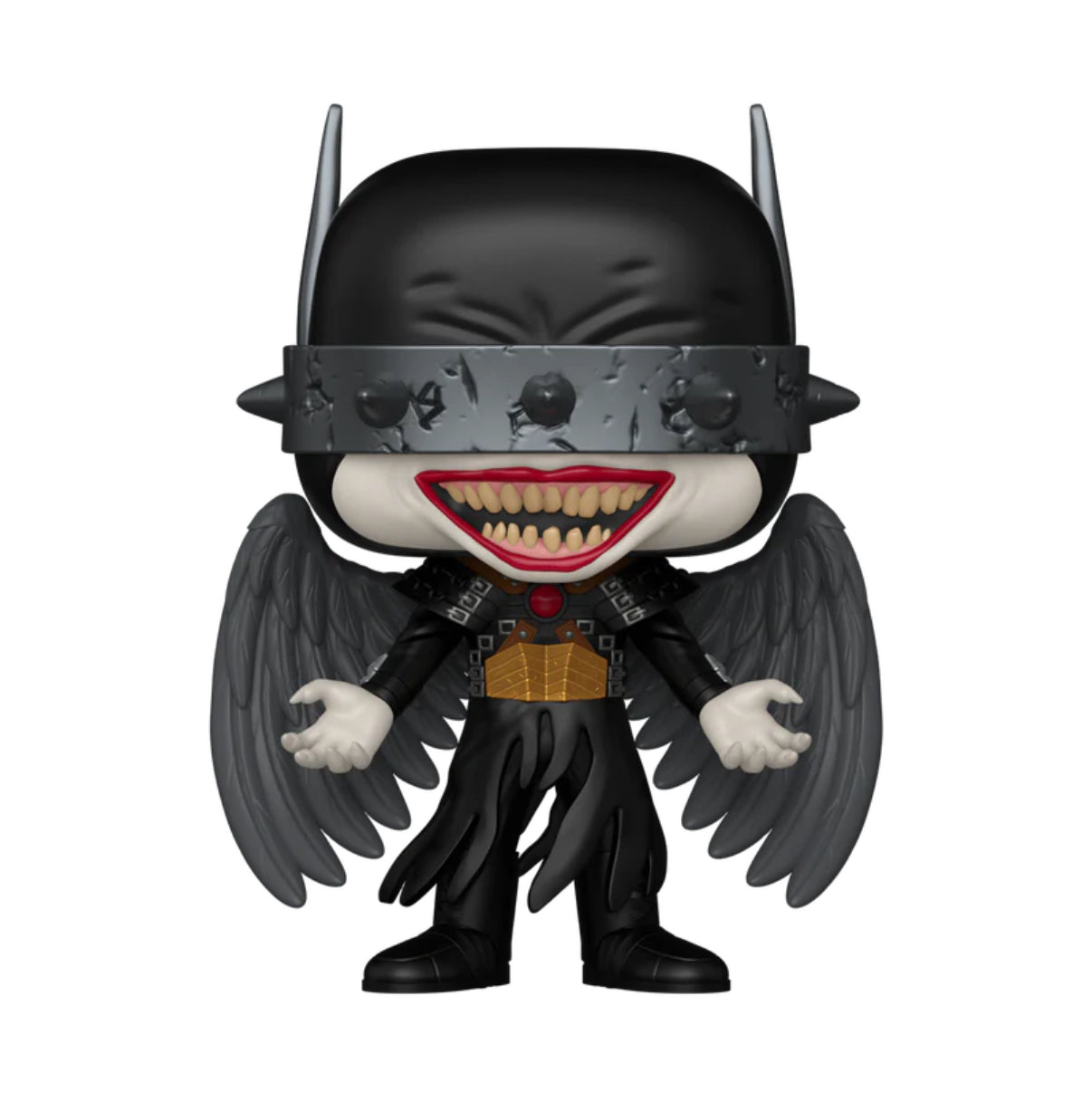 DC Comics | Batman que ríe