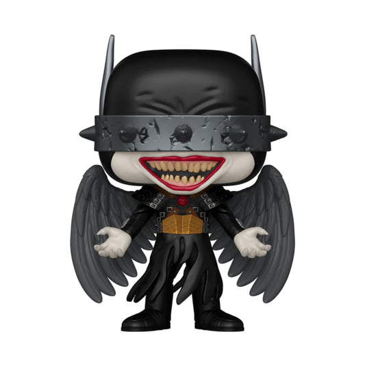 DC Comics | Batman que ríe