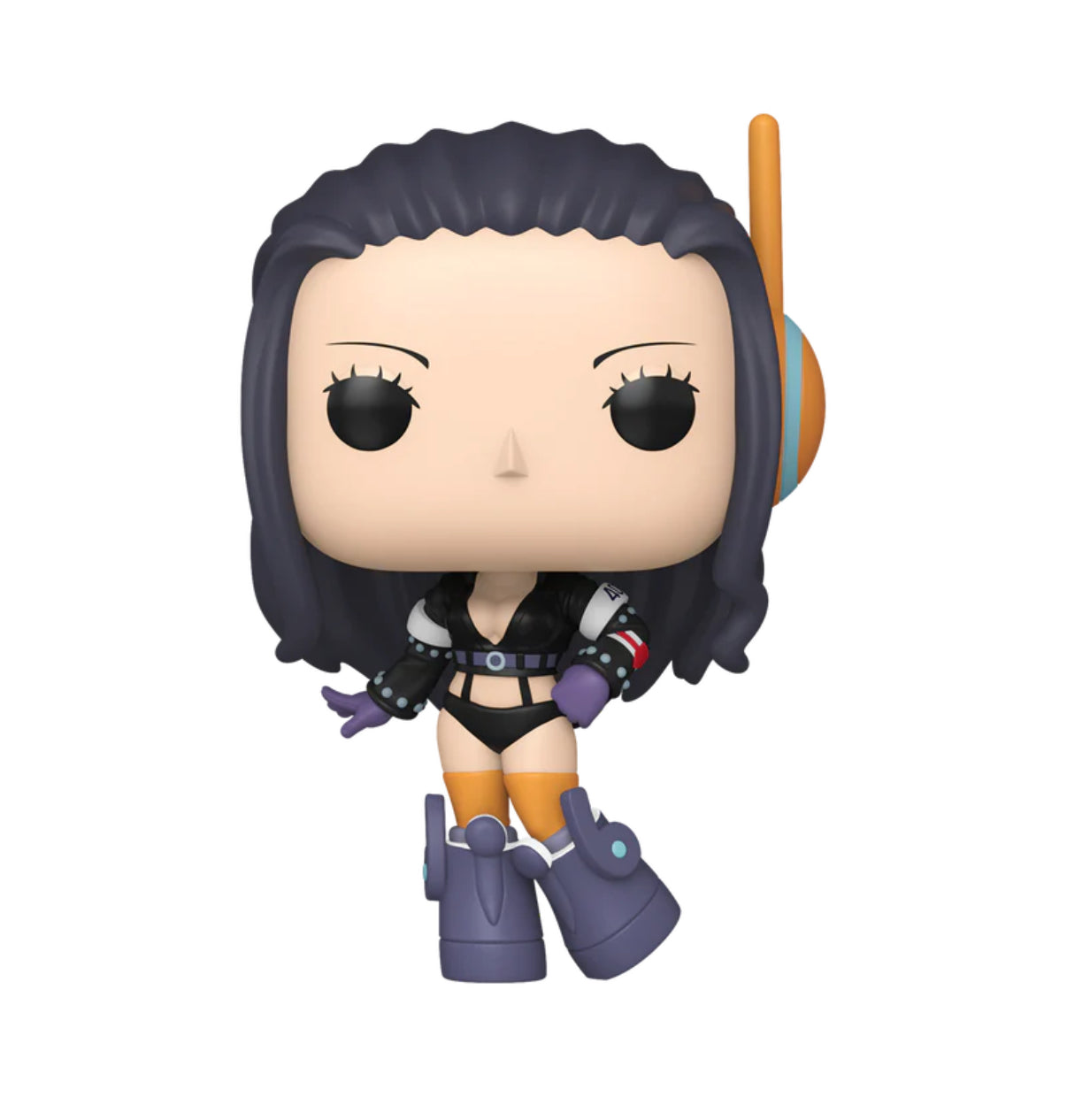 Anime | One Piece: Nico Robin