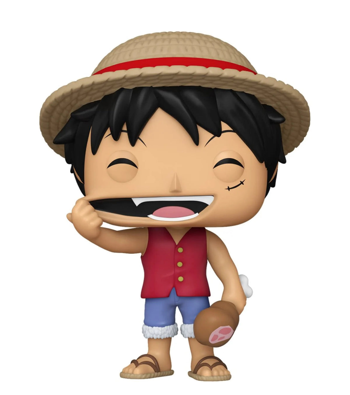 Anime | One Piece: Monkey D Luffy