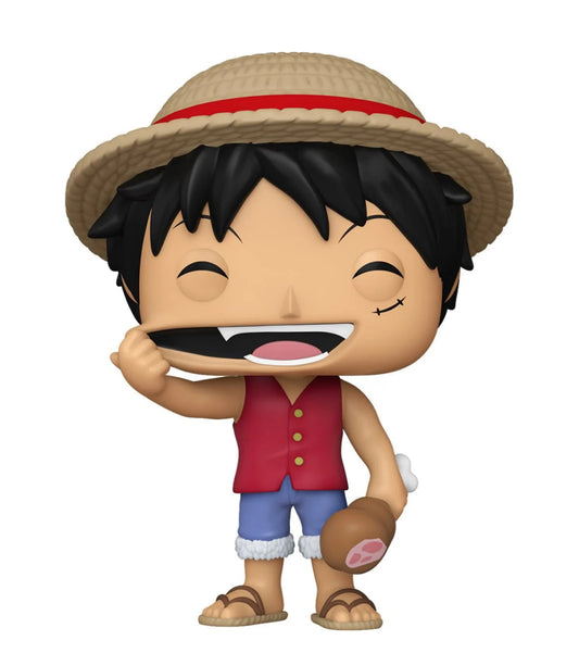 Anime | One Piece: Monkey D Luffy