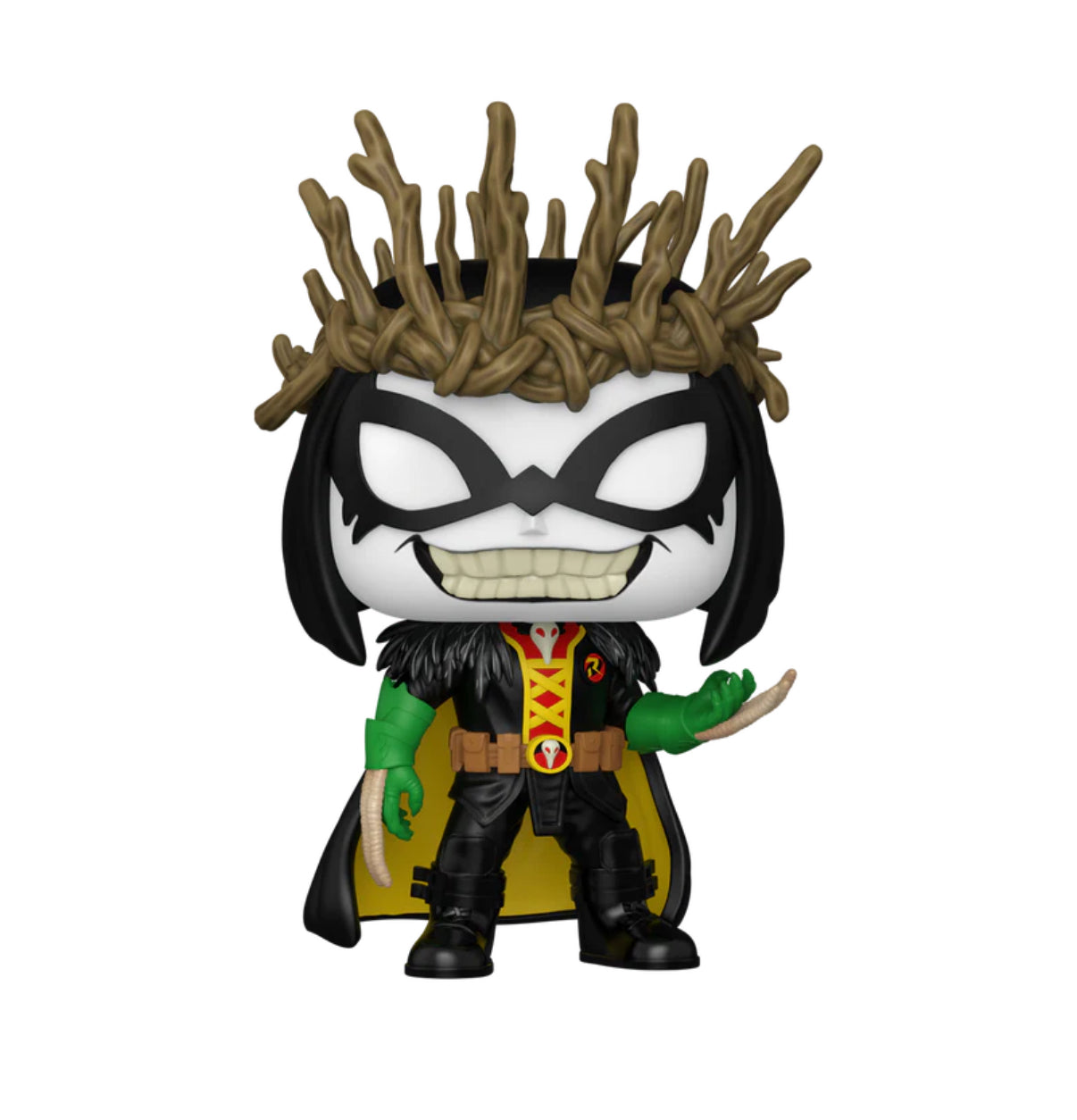 DC Comics | Robin King