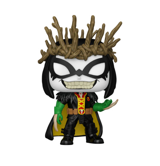 DC Comics | Robin King