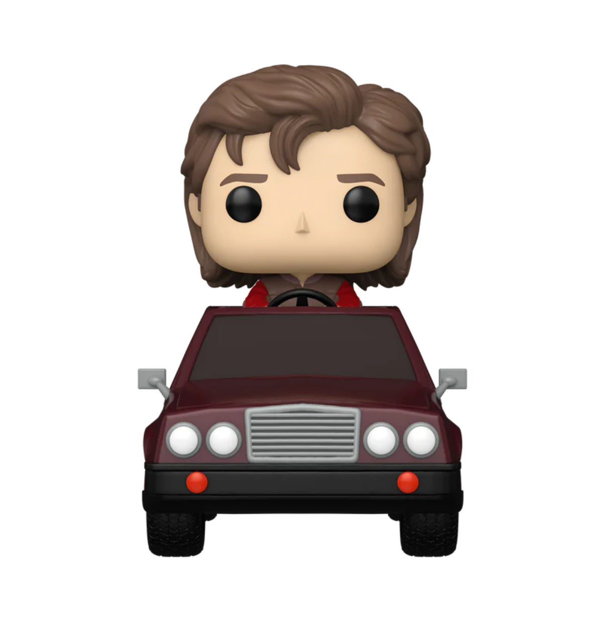 Películas & Series | Stranger Things: Steve en Auto Deluxe