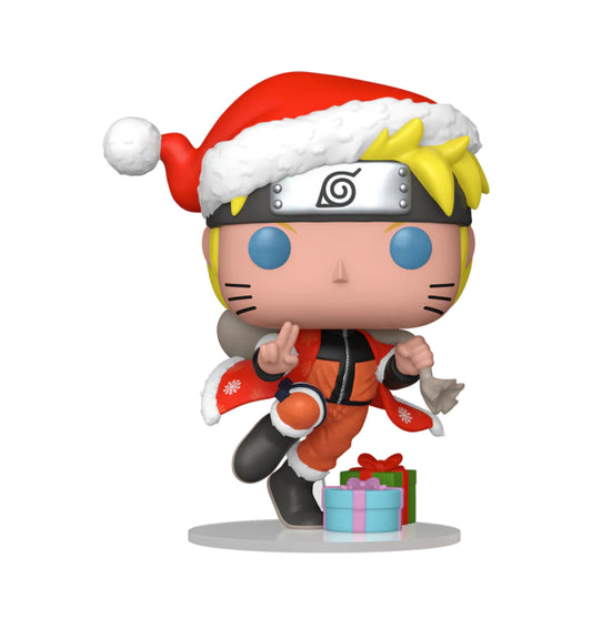 Anime | Naruto Holiday Funko Plus