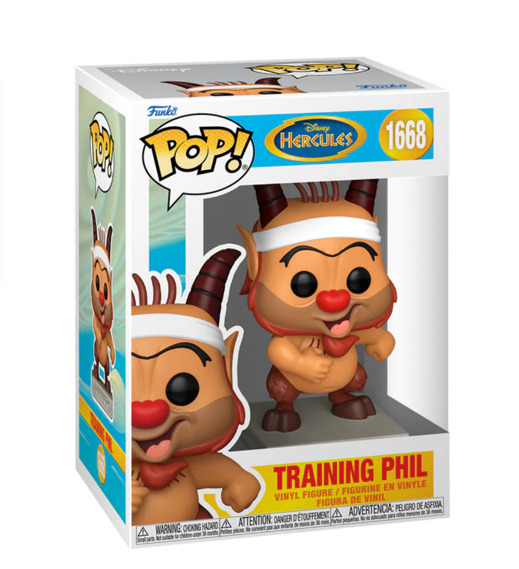 Disney | Hércules: Phil