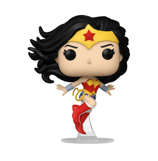 Dc Comics | Mujer Maravilla