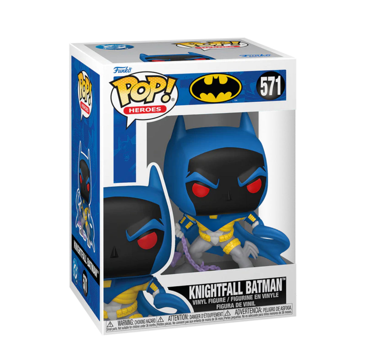 DC Comics | Batman Knightfall
