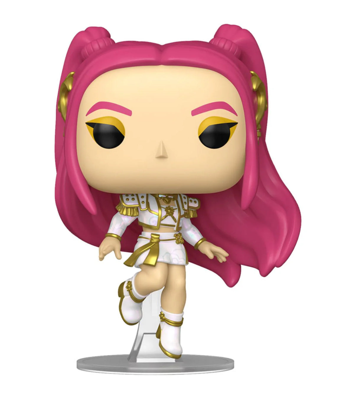 Kpop Demon Hunters | Mira traje Blanco nueva oleada