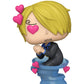 Anime | One Piece: Sanji Enamorado