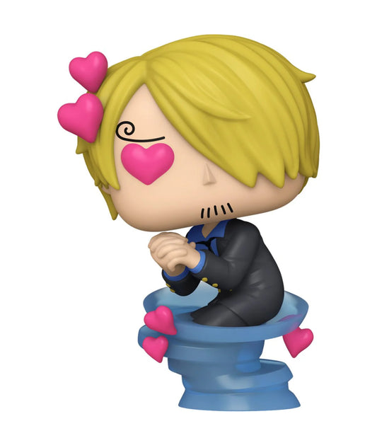 Anime | One Piece: Sanji Enamorado