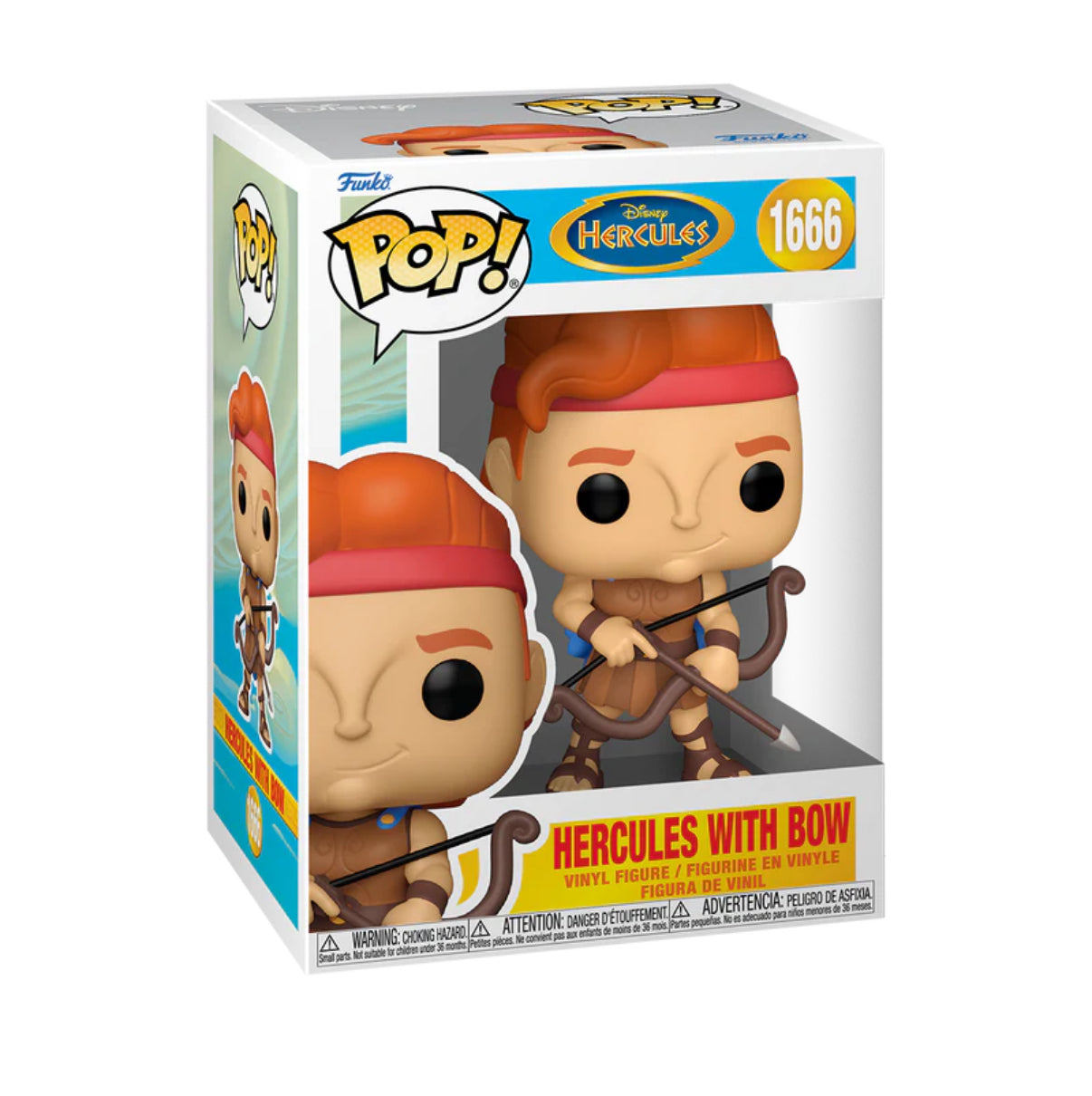 Disney | Hércules: Hércules