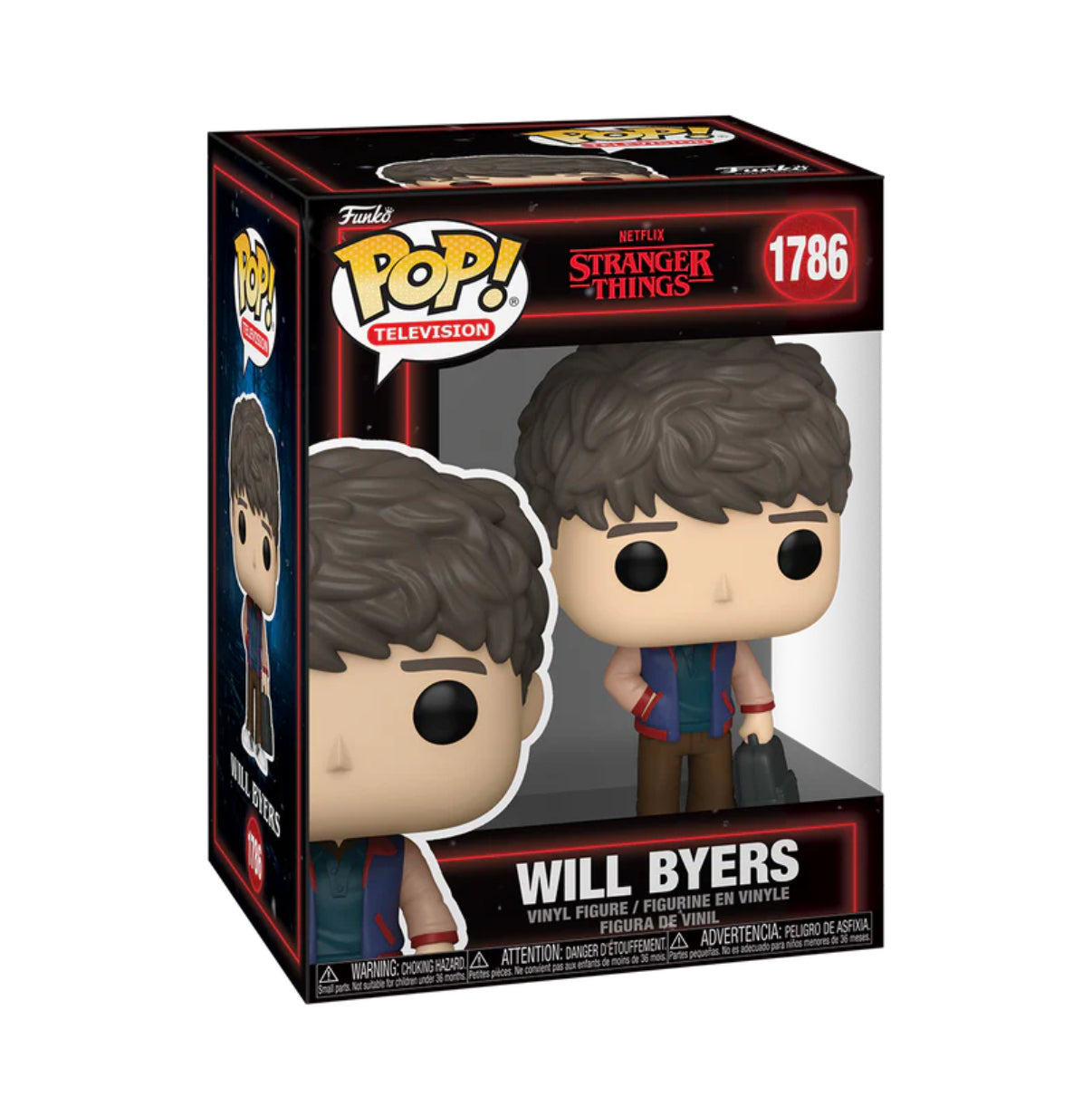 Películas & Series | Stranger Things: Will Byers