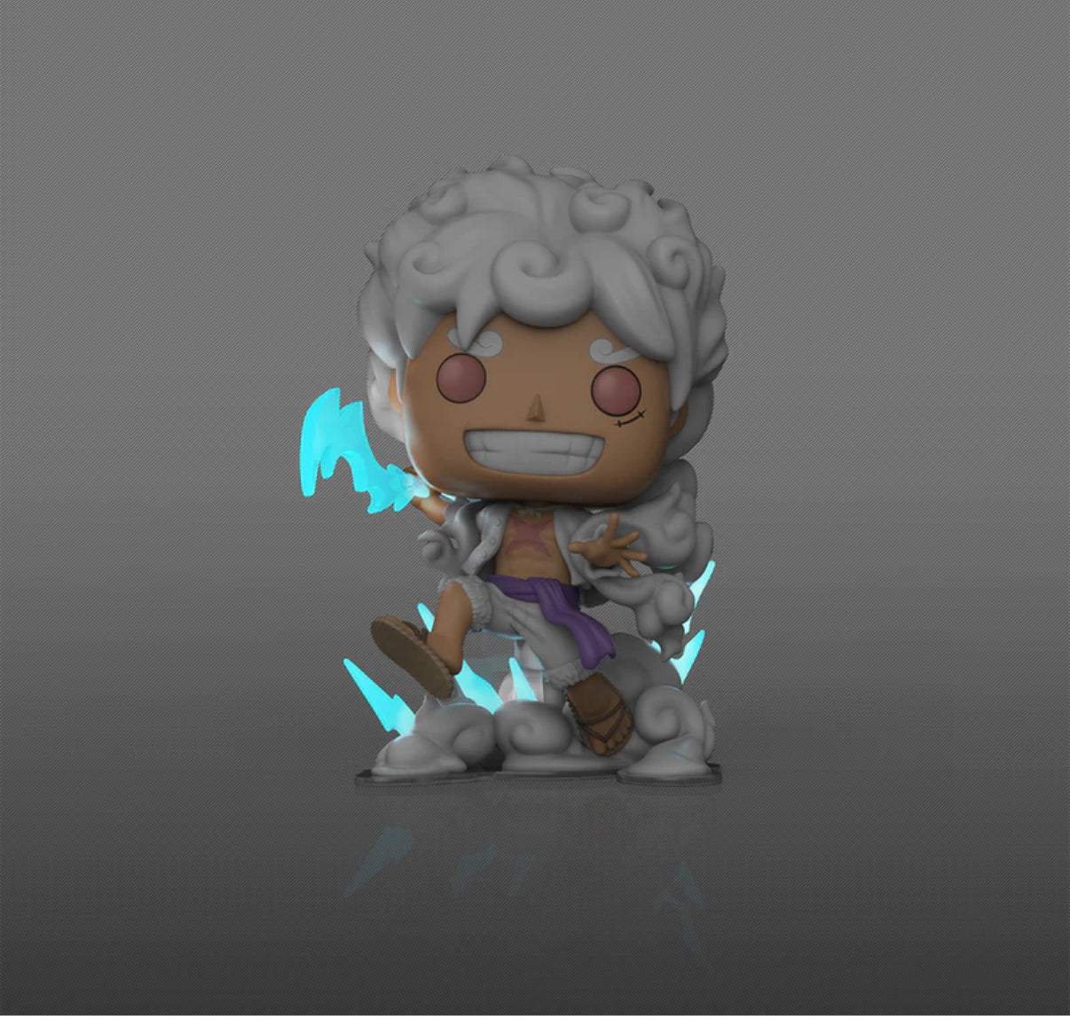 Anime | One Piece: Luffy Gear 5 Glow Exclusivo PREVENTA