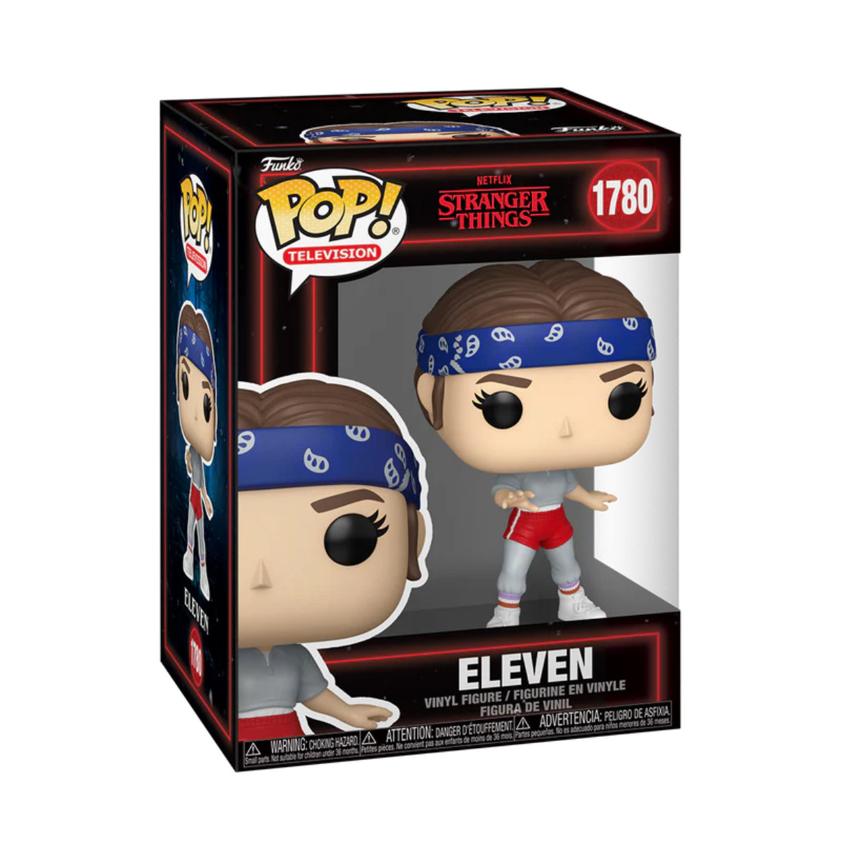 Películas & Series | Stranger Things: Eleven