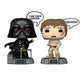 Star Wars | Darth Vader y Luke diálogo Two Pack