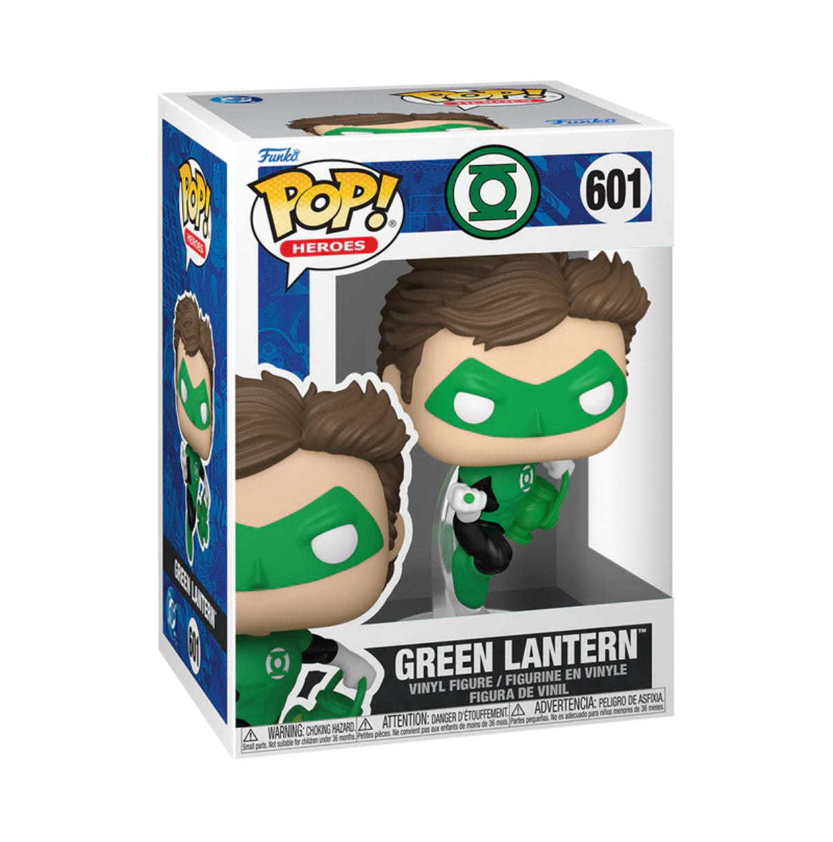 DC Comics | Linterna Verde
