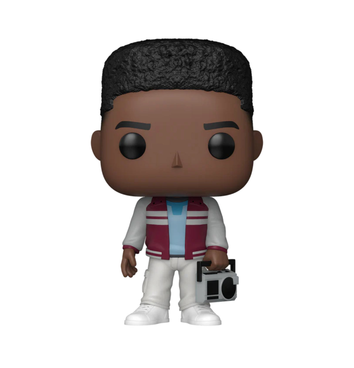 Películas & Series | Stranger Things: Lucas Sinclair