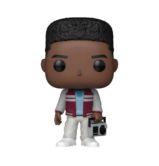 Películas & Series | Stranger Things: Lucas Sinclair