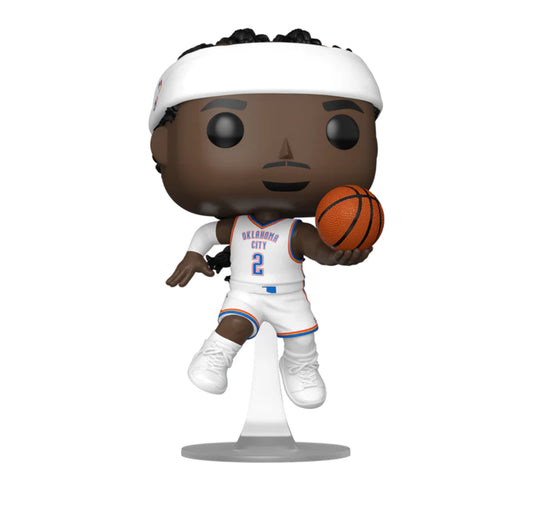 Deportes | NBA: Shai Gilgeous-Alexander