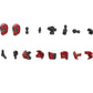 BLOKEES | Deadpool&Wolverine: Deadpool con Katanas