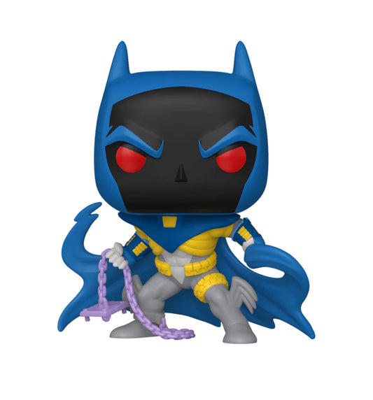 DC Comics | Batman Knightfall