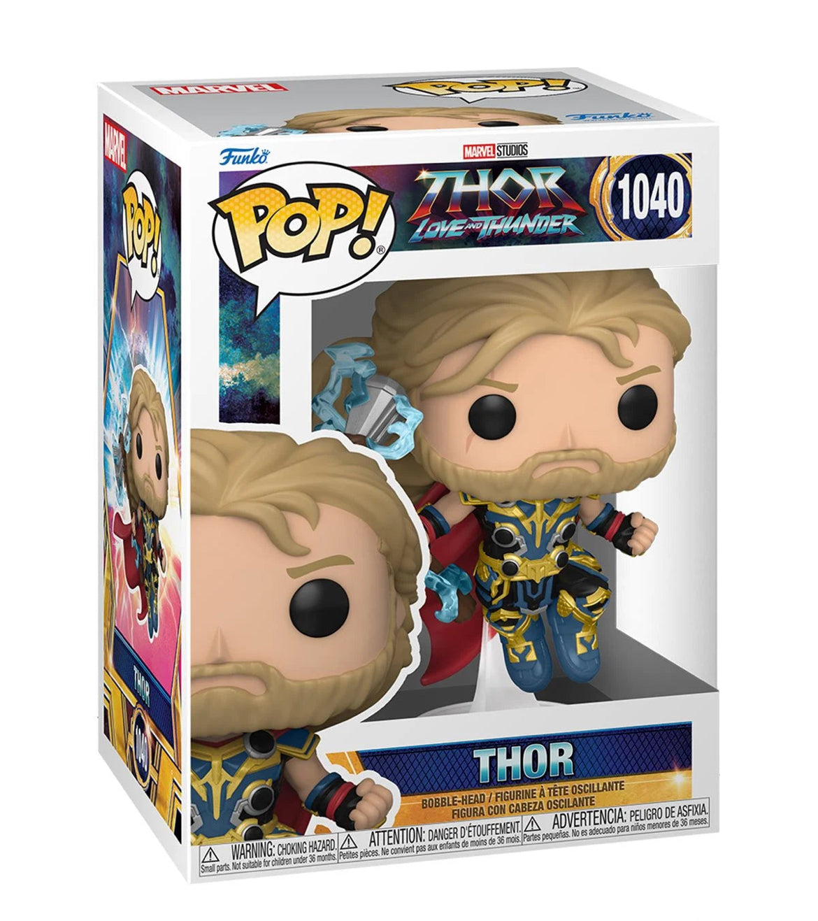 Marvel | Thor Love & Thunder: Thor