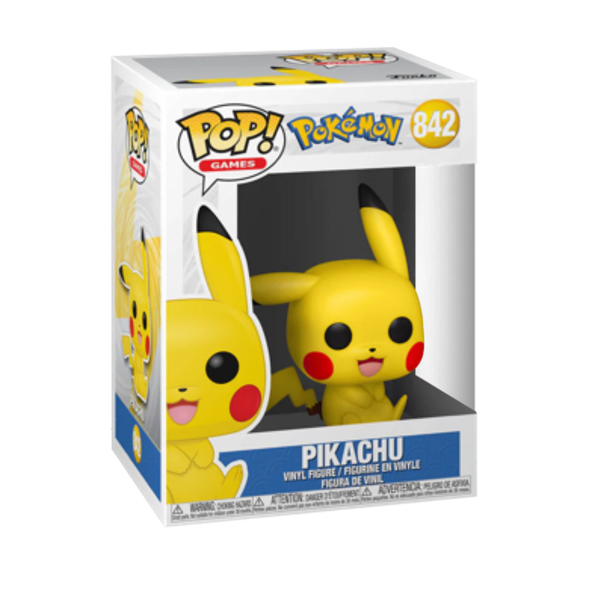 Anime | Pokemon: Pikachu