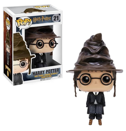 Películas & Series | Harry Potter con Sombrero Seleccionador