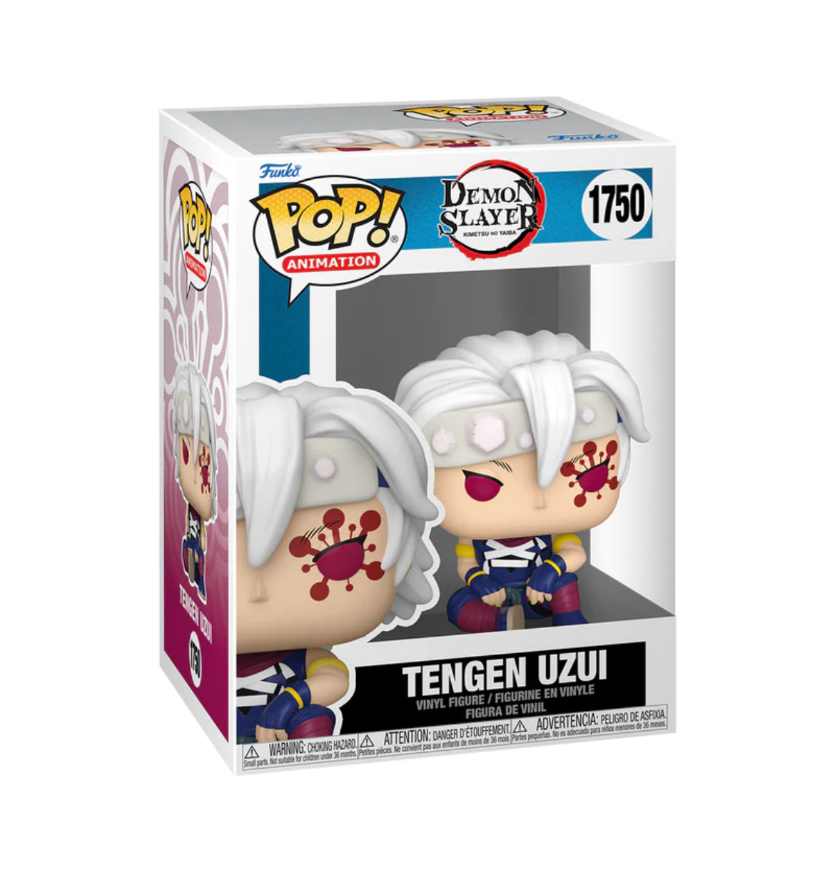 Anime | Demon Slayer: Tengen Uzui
