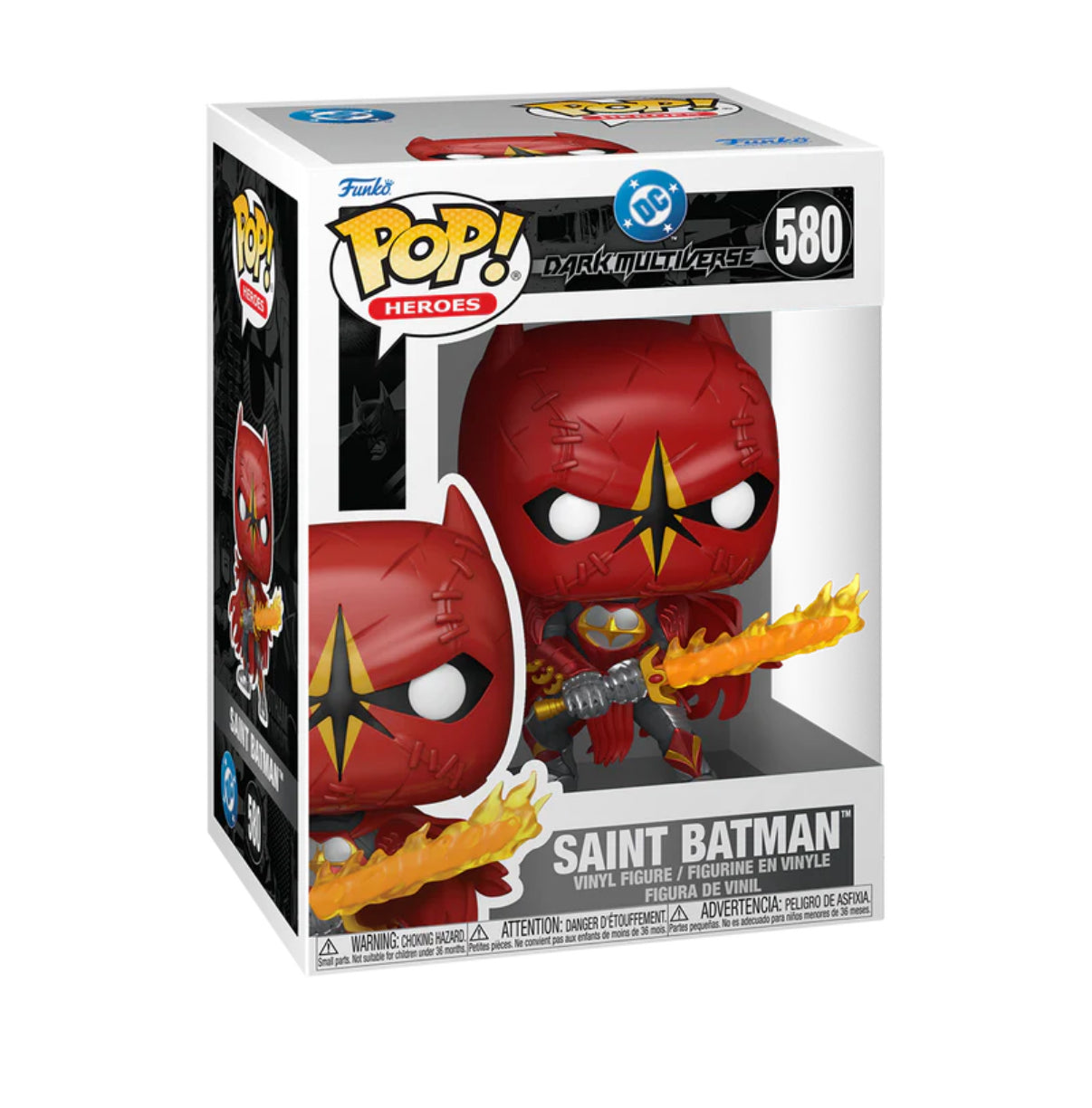 DC Comics | Saint Batman