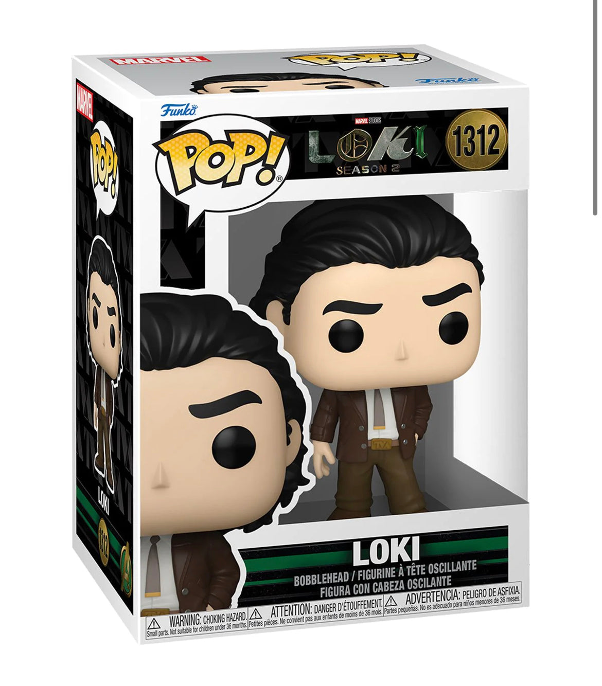 Marvel | Loki temporada 2: Loki TVA