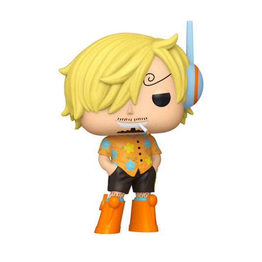 Anime | One Piece: Sanji