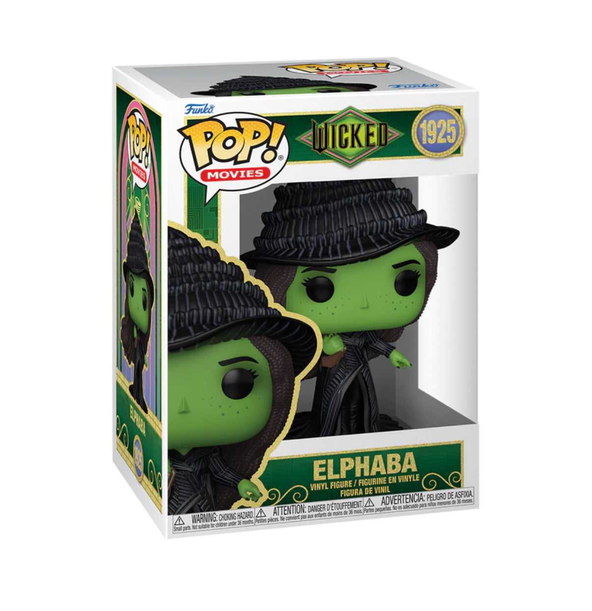 Películas | Wicked: Elphaba