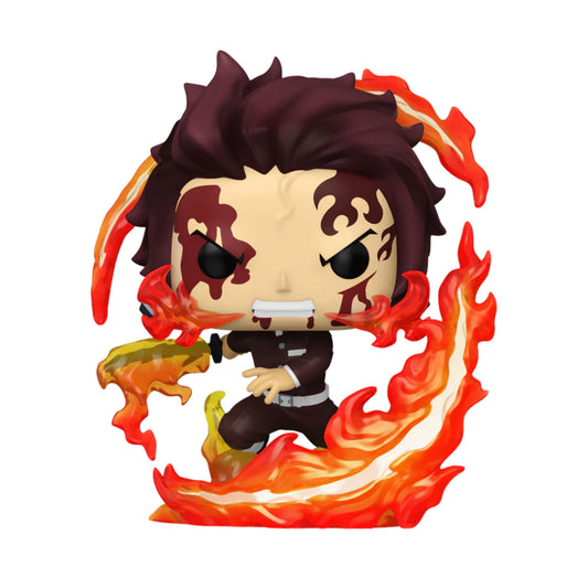 Anime | Demon Slayer: Tanjiro Respiración Solar
