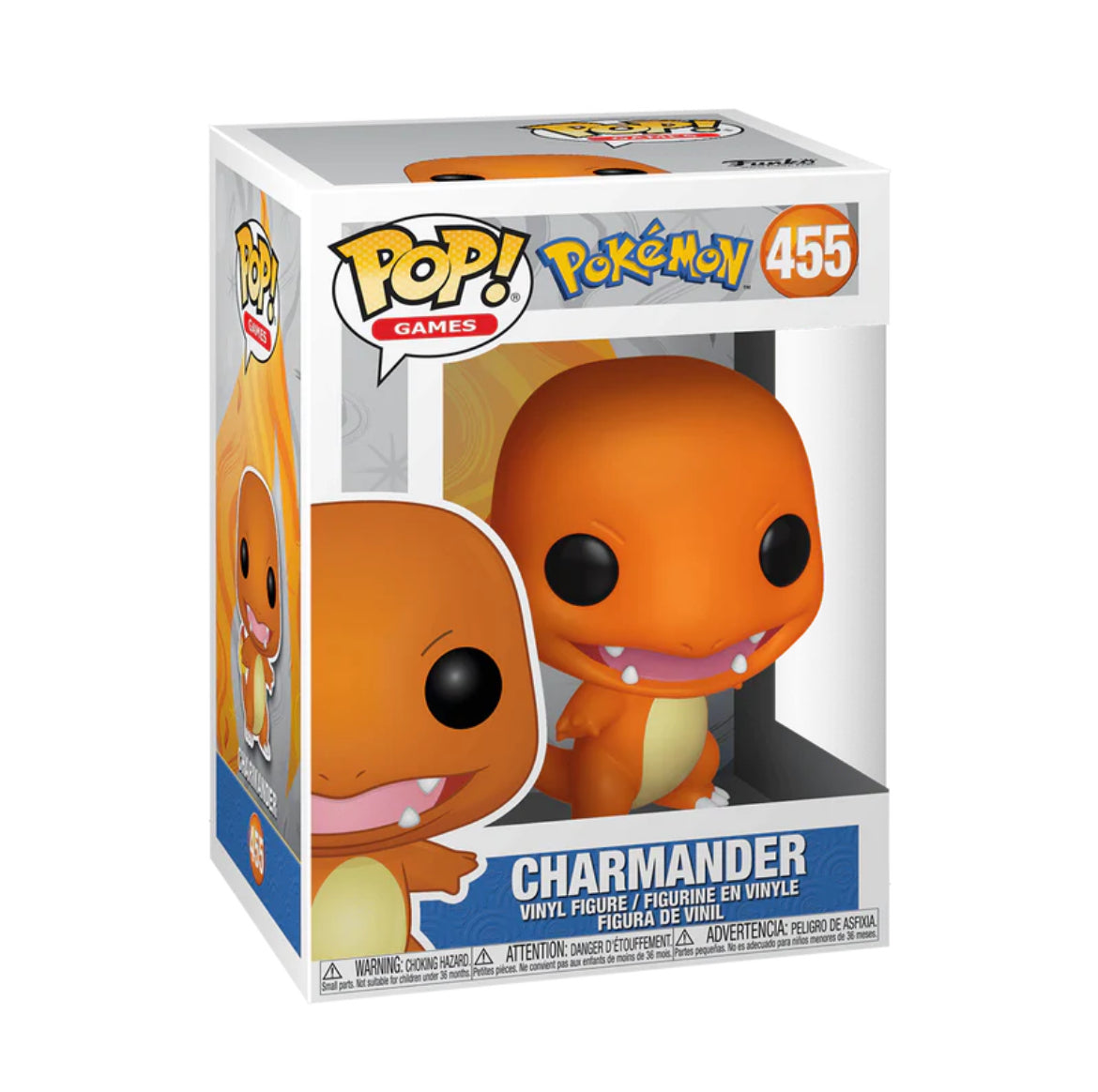 Anime | Pokemon : Charmander