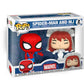 Marvel | Two Pack boda Spiderman y Mary Jane