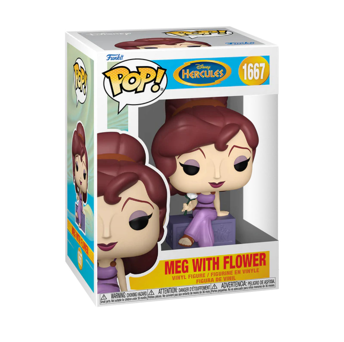 Disney | Hércules: Megara