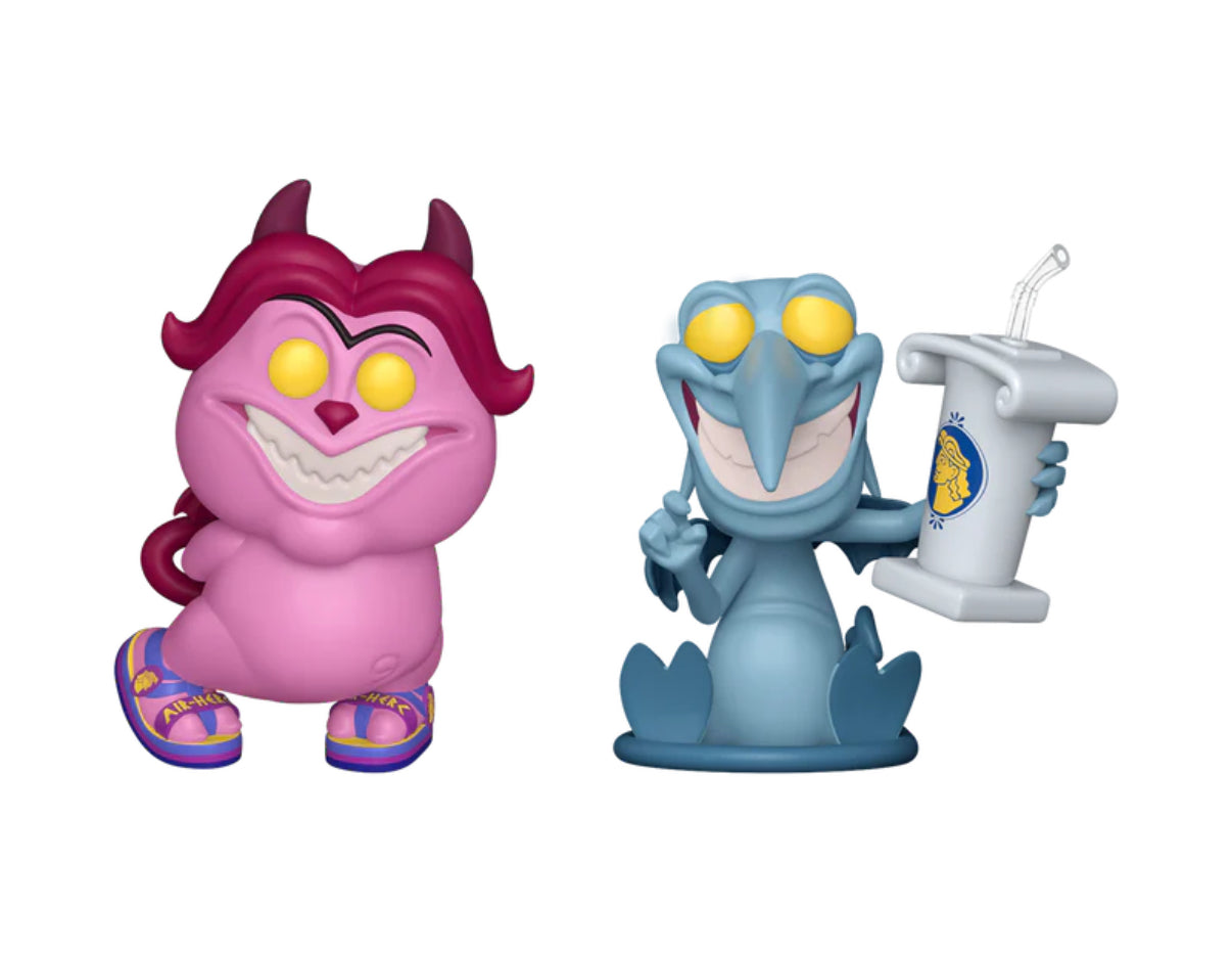 Disney | Hércules: Pena y Pánico