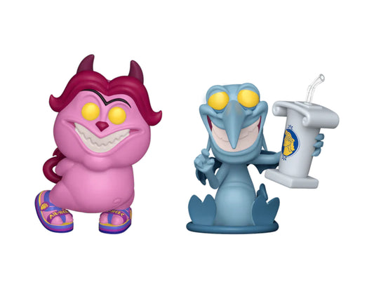 Disney | Hércules: Pena y Pánico