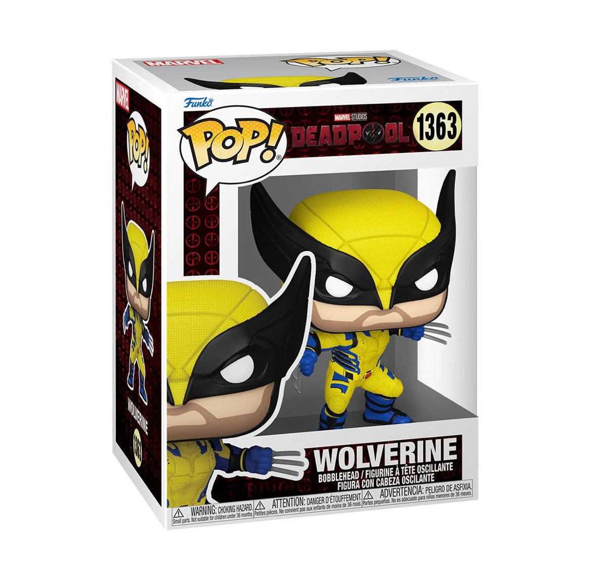 Marvel | Deadpool & Wolverine: Wolverine