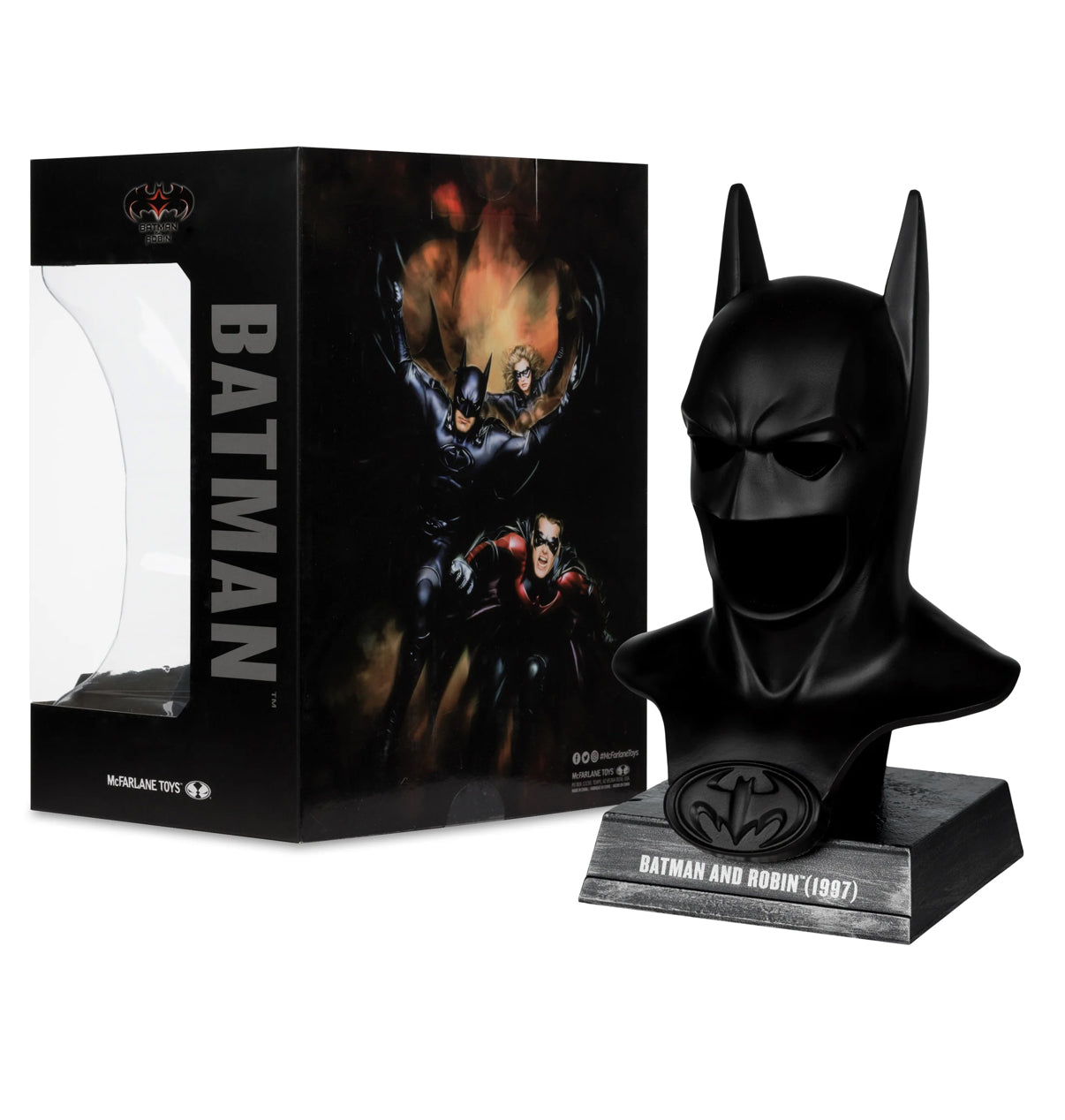 Dc Comics | Capucha Batman: Batman & Robin