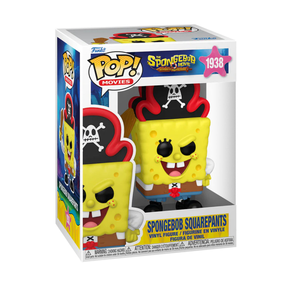 Películas & Series | Bob Esponja: Bob Esponja