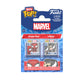 Bitty Pop! | Two Pack Spiderman & Venom