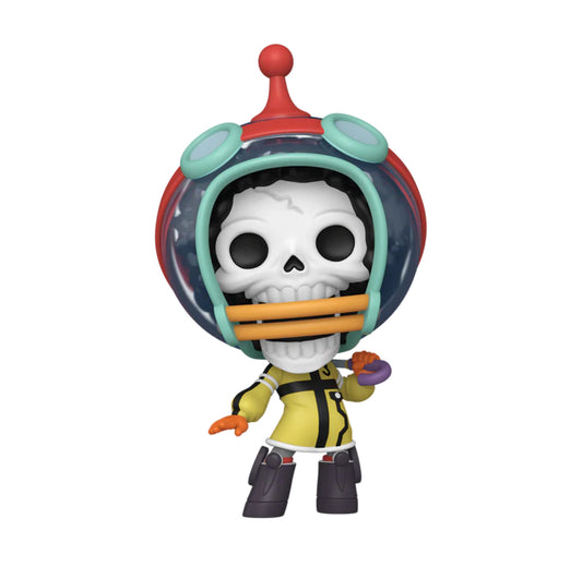 Anime | One Piece: Brook