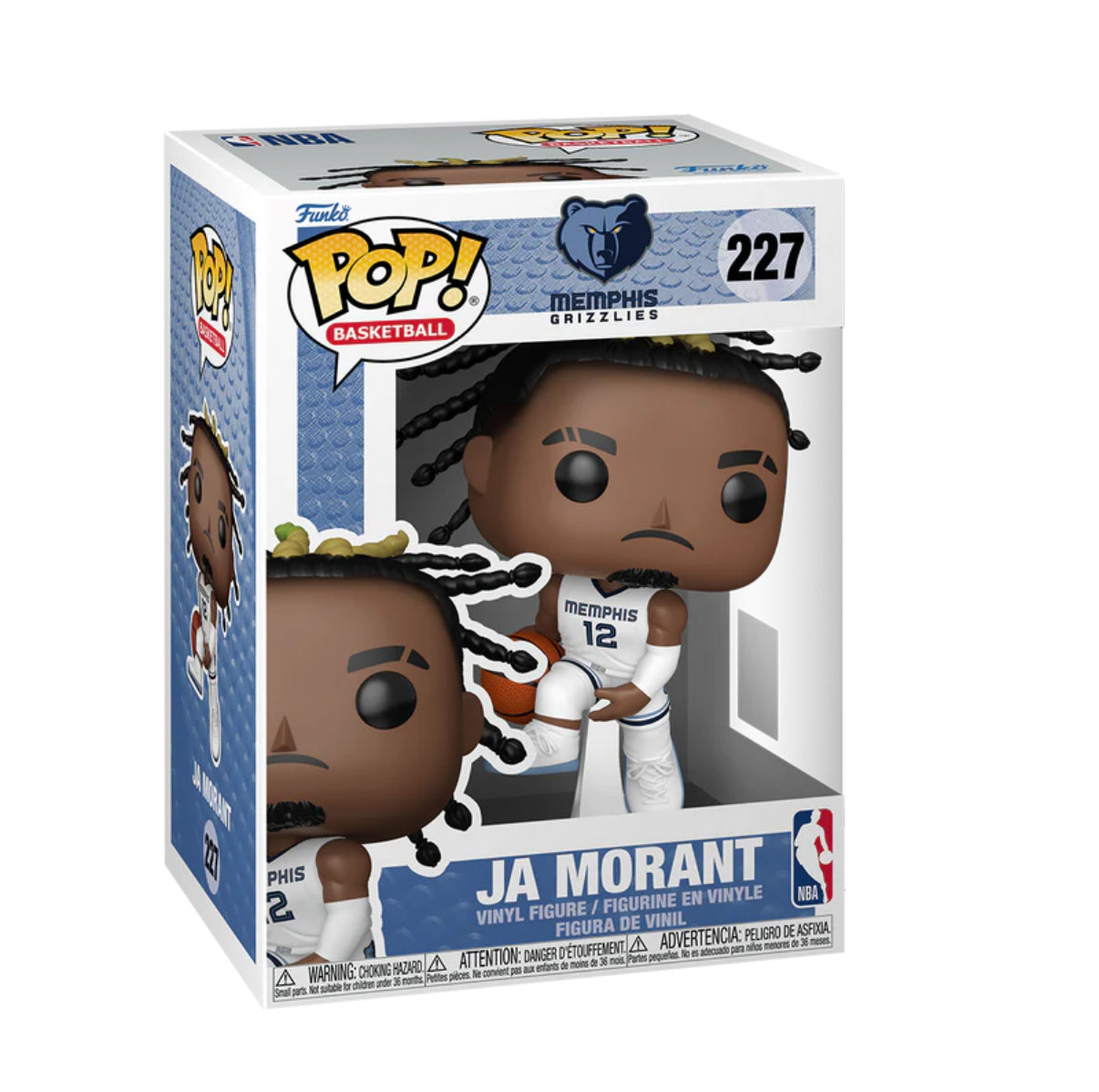 Deportes | NBA: Ja Morant