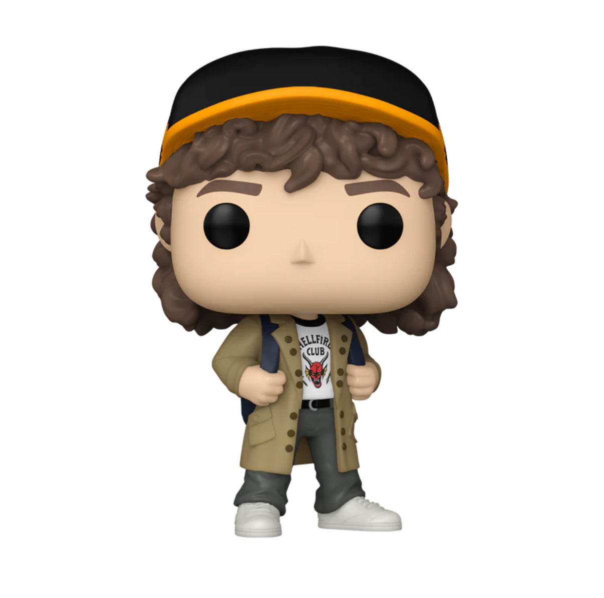 Películas & Series | Stranger Things: Dustin